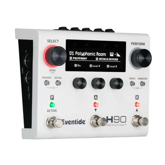 Eventide - H90 - Harmonizer Multi-effects Pedal