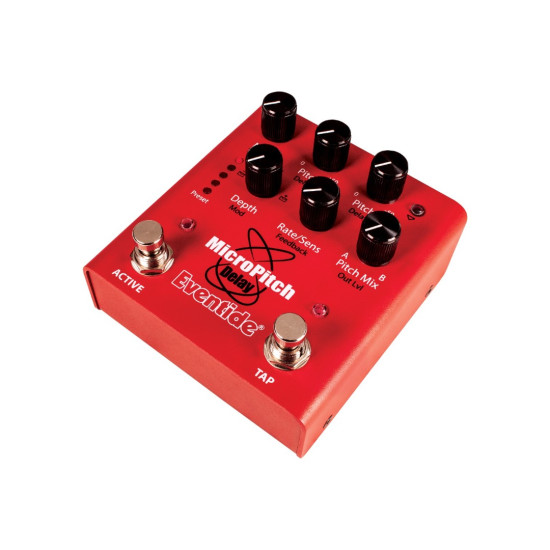 Eventide - MicroPitch Delay - Stereo Pitch Shifter + Delay