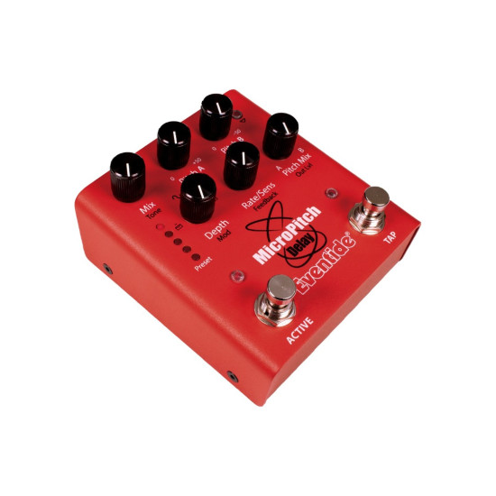 Eventide - MicroPitch Delay - Stereo Pitch Shifter + Delay