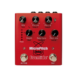 Eventide - MicroPitch Delay - Stereo Pitch Shifter + Delay