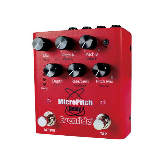 Eventide - MicroPitch Delay - Stereo Pitch Shifter + Delay
