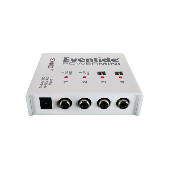 Eventide - PowerMini - Compact Universal Power Supply