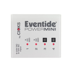 Eventide - PowerMini - Compact Universal Power Supply