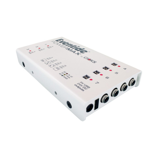 Eventide - PowerMax - 7-Pedal Universal Power Supply