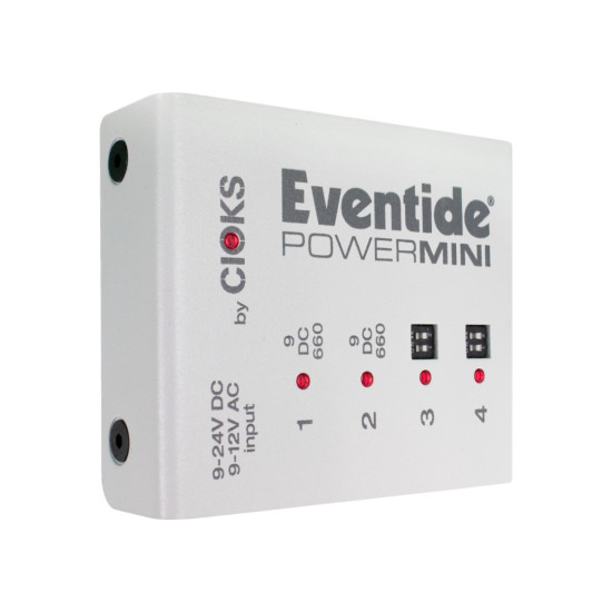 Eventide - PowerMini - Compact Universal Power Supply