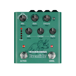 Eventide - TriceraChorus - BBD-Style Tri-stereo Chorus