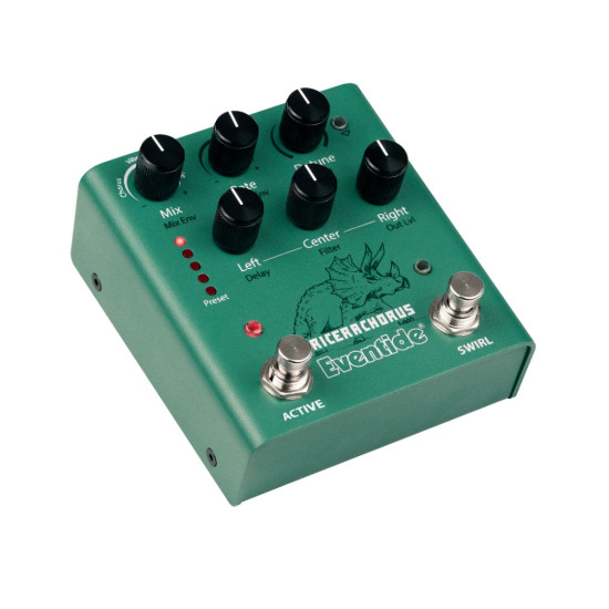 Eventide - TriceraChorus - BBD-Style Tri-stereo Chorus