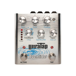 Eventide - UltraTap - Rhythmic Tap Delay with Reverb