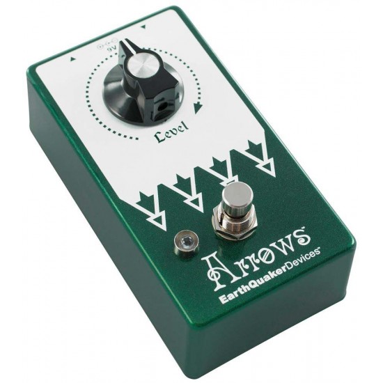 EarthQuaker Devices - Arrows™ Pre-Amp Booster