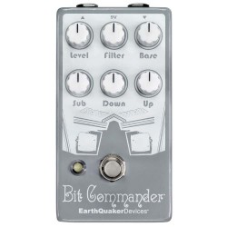 EarthQuaker Devices - Bit Commander™ Analog Octave Synth