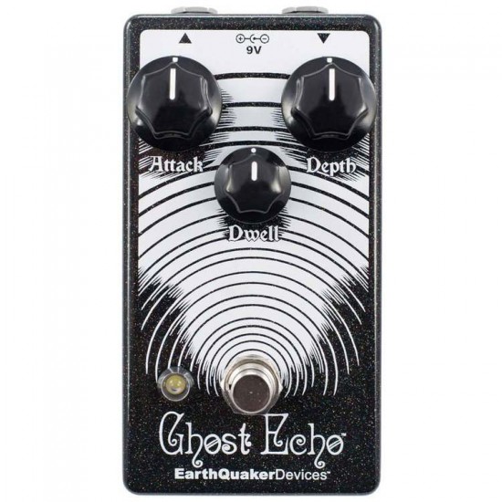 EarthQuaker Devices - Ghost Echo™ Vintage Voiced Reverb EarthQuaker Devices - Ghost Echo™ Vintage Voiced Reverb