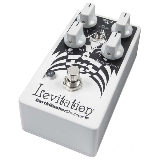 EarthQuaker Devices - Levitation™ Reverberation Machine EarthQuaker Devices - Levitation™ Reverberation Machine