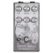 EarthQuaker Devices - Space Spiral™ Modulated Delay Device