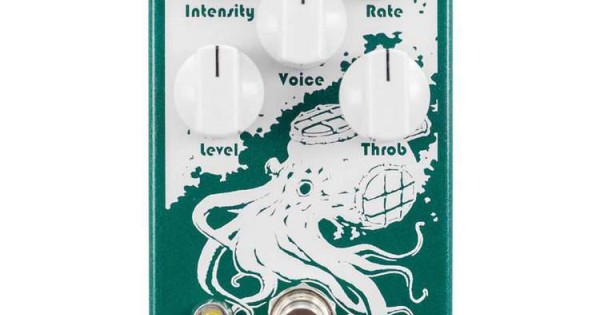 EarthQuaker Devices - The Depths™ Analog Optical Vibe Machine
