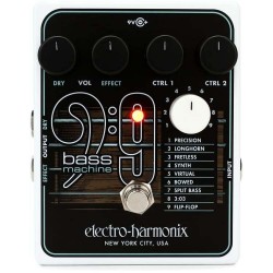 Electro-Harmonix - BASS9 - Bass Machine