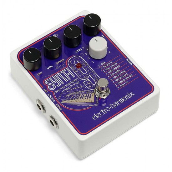 Electro-Harmonix - SYNTH9 - Synthesizer Machine