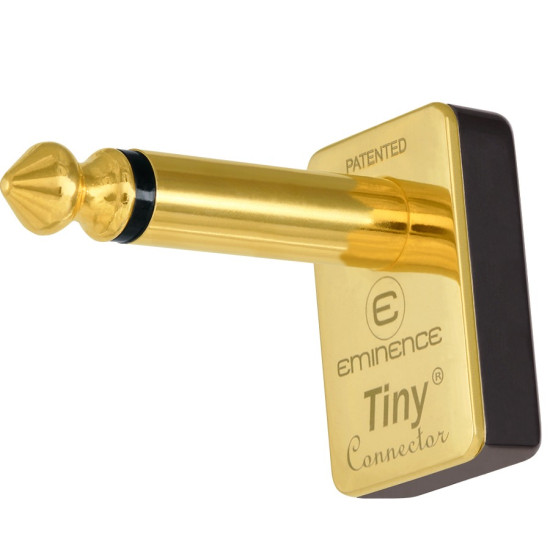 Eminence Tiny Connectors - 1/4" TS Plugs