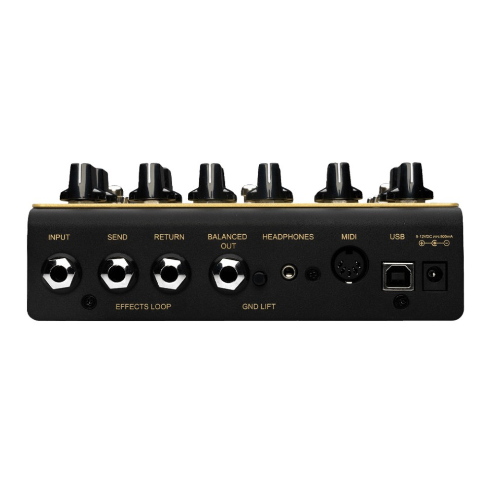 Friedman IRX Dual Tube Preamp & DI