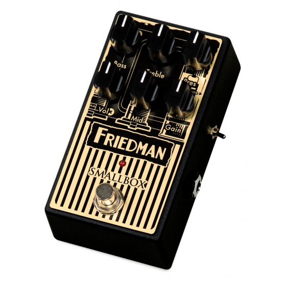 Friedman - Smallbox - Overdrive Pedal