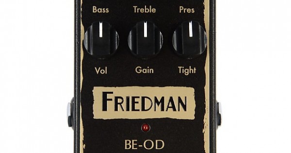 Friedman - BE-OD - Overdrive