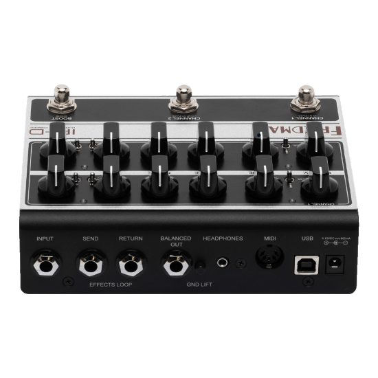 Friedman - IR-D - Dual Tube Preamp and DI