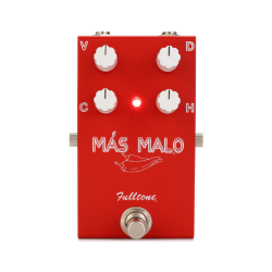 Fulltone - Mas Malo Distortion/Fuzz Pedal