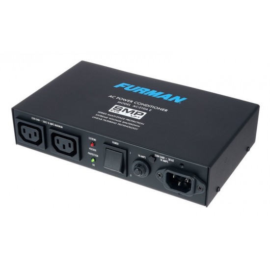 Furman - AC-210A E - 10A Two Outlet Power Conditioner Furman - AC-210A E - 10A Two Outlet Power Conditioner