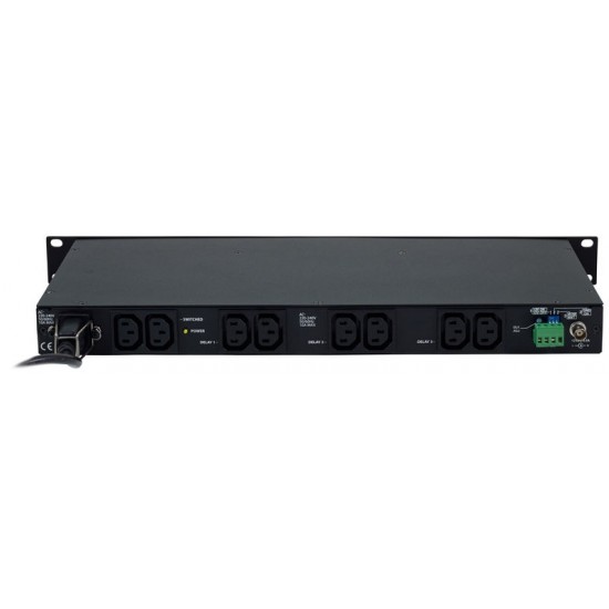 Furman - PS-8RE III - 10A Power Conditioner and Sequencer, 220V-240V Furman - PS-8RE III - 10A Power Conditioner and Sequencer, 220V-240V