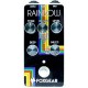 Foxgear - Rainbow - Reverb Pedal Foxgear - Rainbow - Reverb Pedal