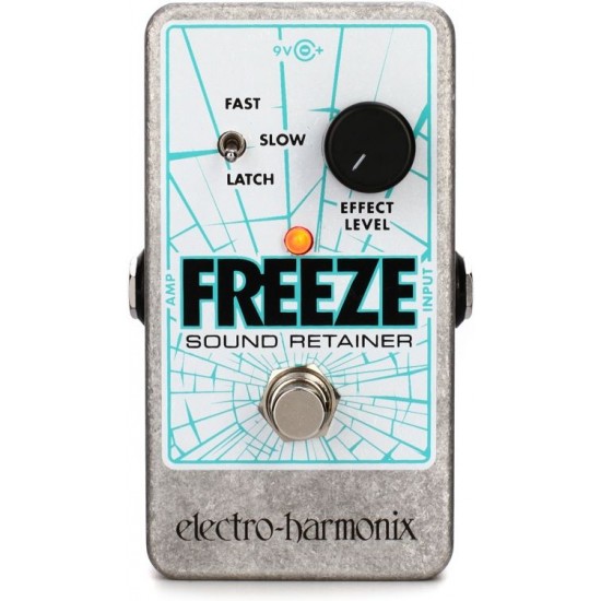 Electro-Harmonix-FREEZE-SOUND RETAINER PEDAL Electro-Harmonix-FREEZE-SOUND RETAINER PEDAL