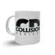PEDAL BRAND MUG - COLLISION DEVICES