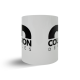 PEDAL BRAND MUG - COLLISION DEVICES