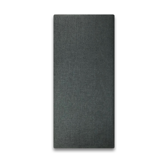 Acoustic Panels By GC Rockboard - Dark Gray 12 X 24 inches