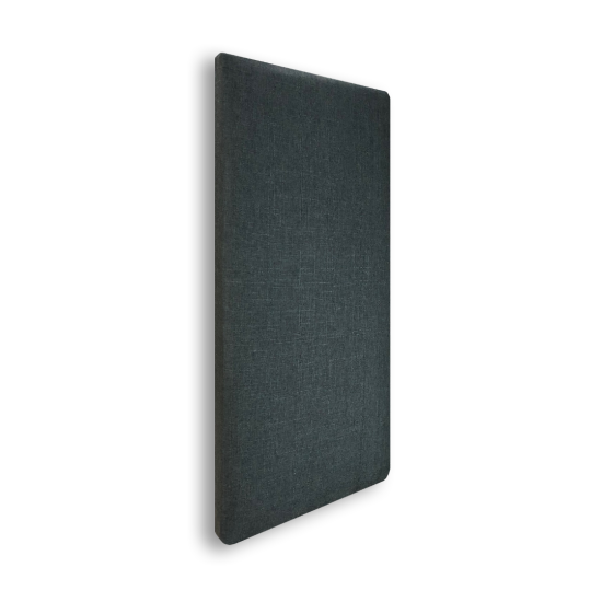 Acoustic Panels By GC Rockboard - Dark Gray 12 X 24 inches