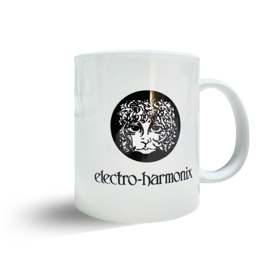 PEDAL BRAND MUG - ELECTRO-HARMONIX