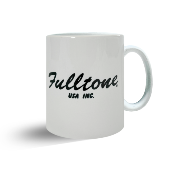 PEDAL BRAND MUG - FULLTONE