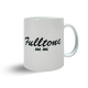PEDAL BRAND MUG - FULLTONE