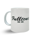 PEDAL BRAND MUG - FULLTONE