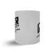 PEDAL BRAND MUG - GREER AMPS