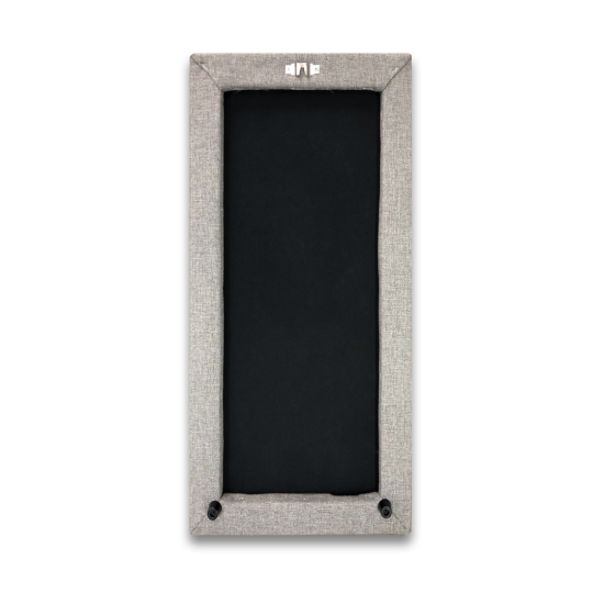 Acoustic Panels By GC Rockboard -  Light Gray 12 X 24 inches