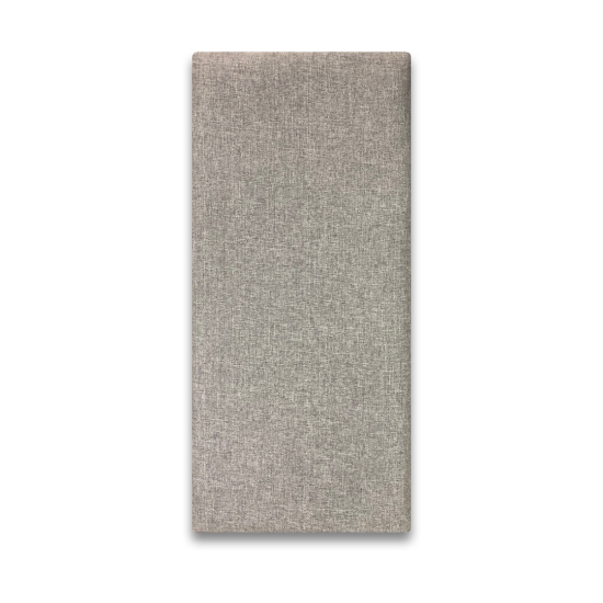 Acoustic Panels By GC Rockboard -  Light Gray 12 X 24 inches