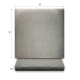 Acoustic Panels By GC Rockboard - Light Gray