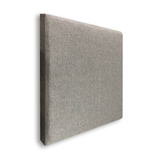 Acoustic Panels By GC Rockboard - Light Gray