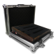 GC Rockboard Flight Case Mini - For KIRK MINI & LYAN MINI Pedalboards GC Rockboard Flight Case Mini - For KIRK MINI & LYAN MINI Pedalboards