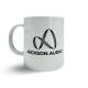 PEDAL BRAND MUG - JACKSON AUDIO