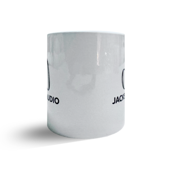 PEDAL BRAND MUG - JACKSON AUDIO