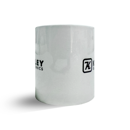 PEDAL BRAND MUG - KEELEY ELECTRONICS