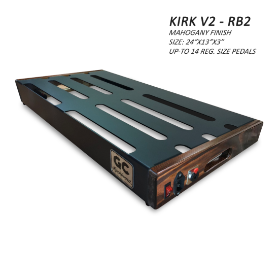 GC Rockboard KIRK RB 2 V2