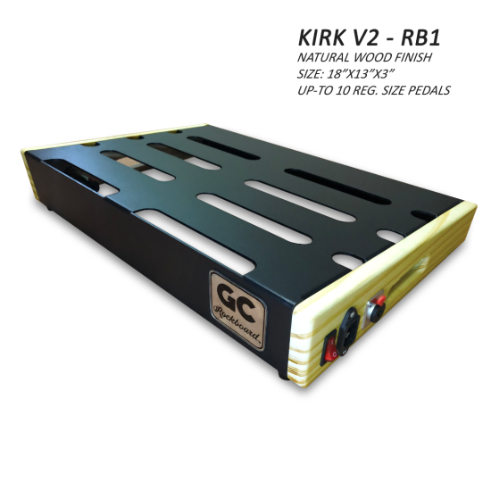 GC Rockboard KIRK RB 1 V2