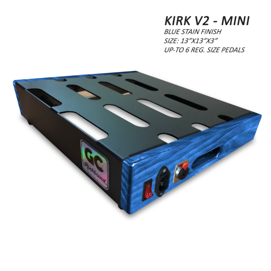 GC Rockboard KIRK MINI V2